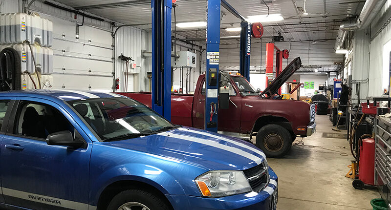 Complete Auto Repair & Service Shop in Brodhead, WI