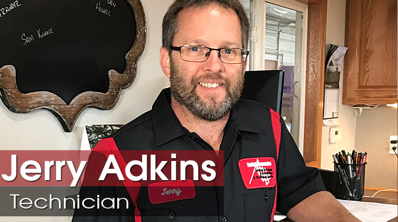 Meet Our New Auto Technician Jerry Adkins — Kubly's Automotive